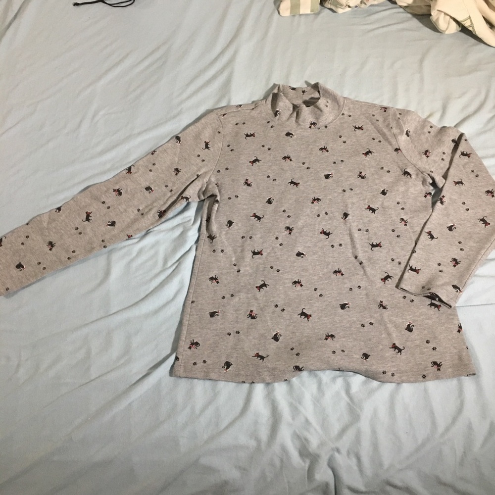 Karen Scott long sleeve